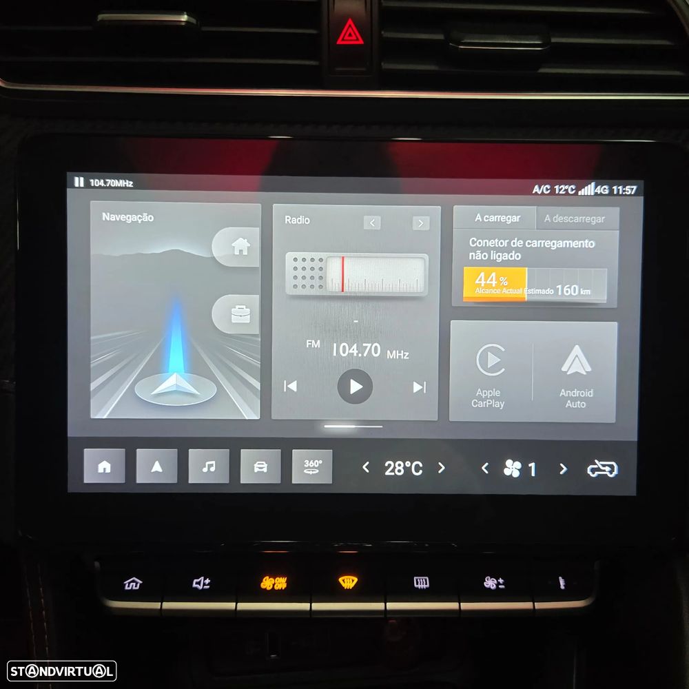 MG ZS EV 72.6 kWh Luxury - 22