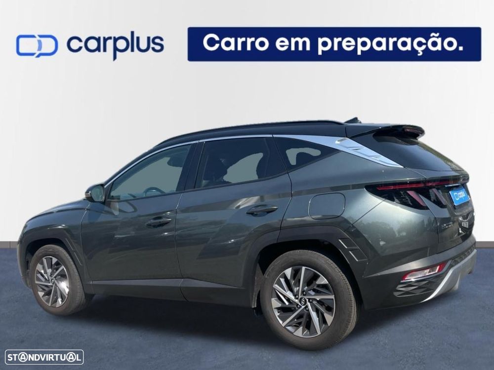 Hyundai Tucson 1.6 CRDi Vanguard DCT - 2