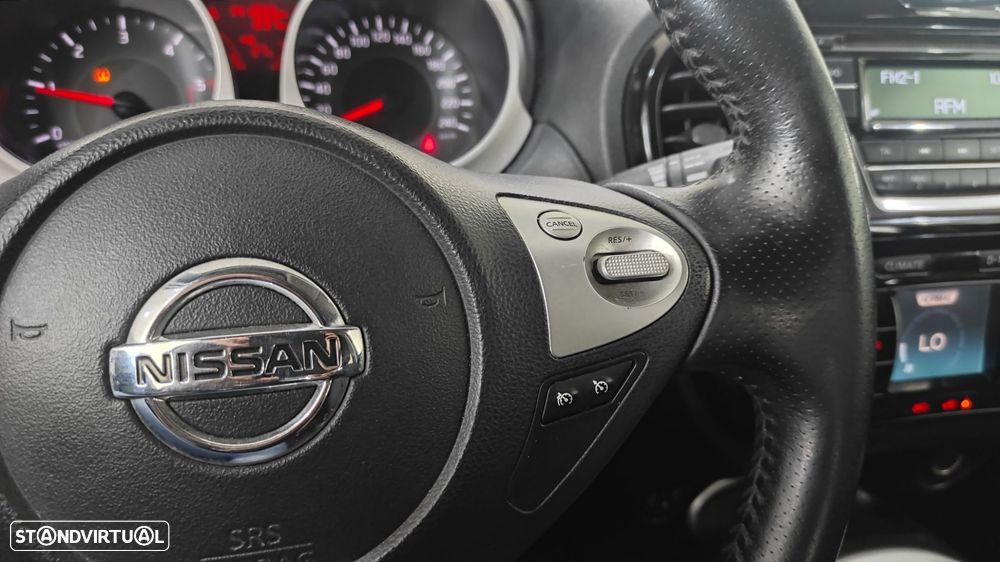 Nissan Juke 1.5 dCi Tekna - 34