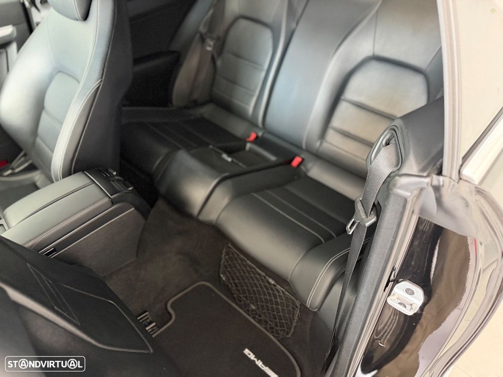 Mercedes-Benz E 250 CDi Avantgarde BlueEfficiency - 28