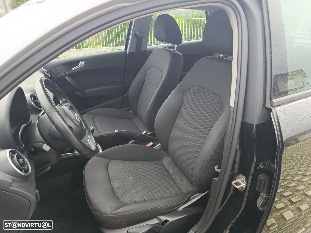 Audi A1 Sportback 1.6 TDI Advance - 10