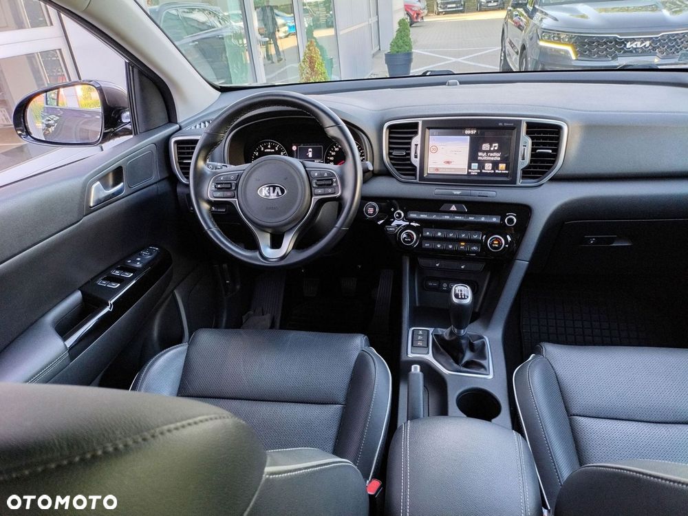 Kia Sportage 1.6 T-GDI Business Line 4WD - 21