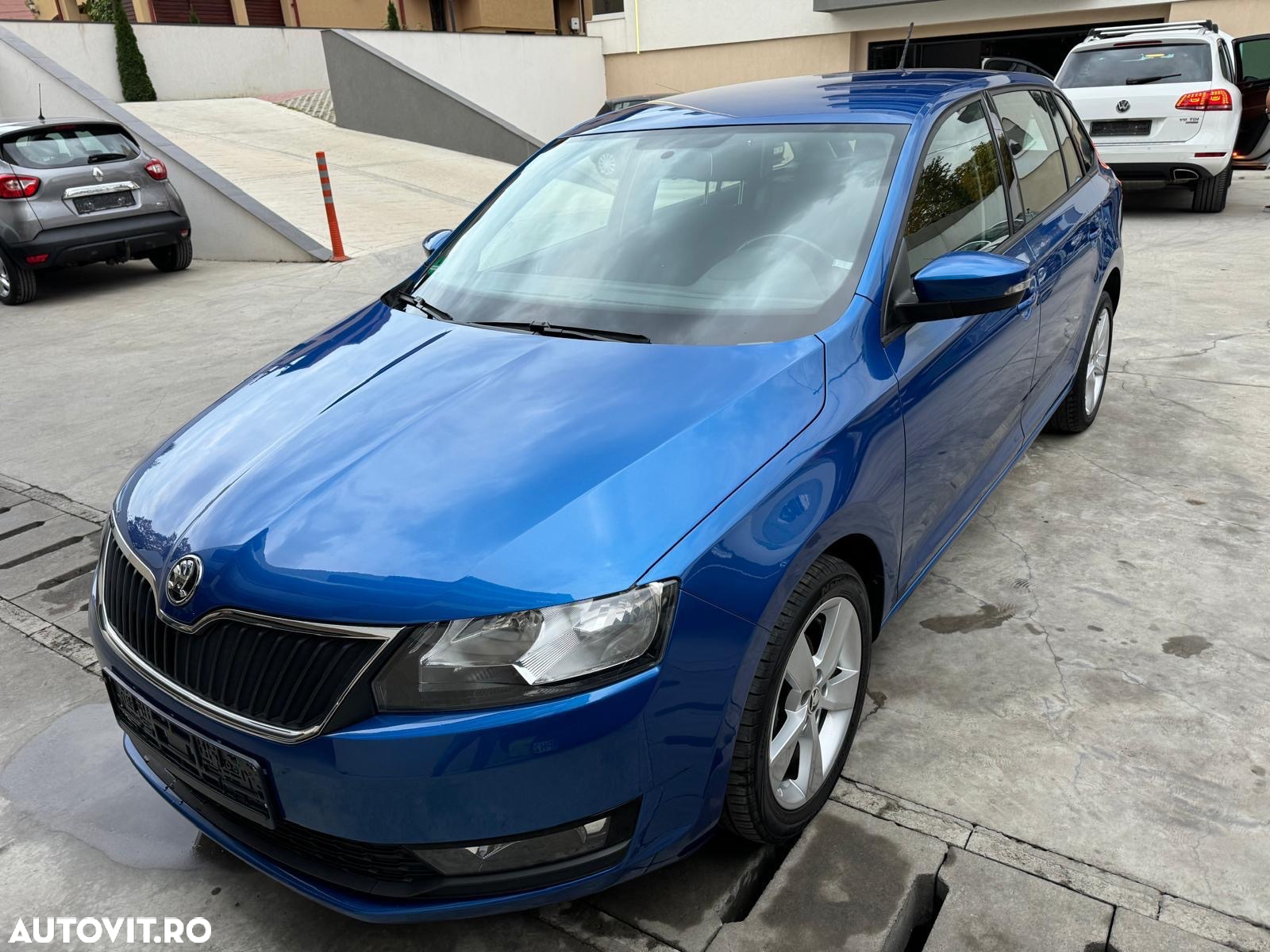 Skoda RAPID - 3