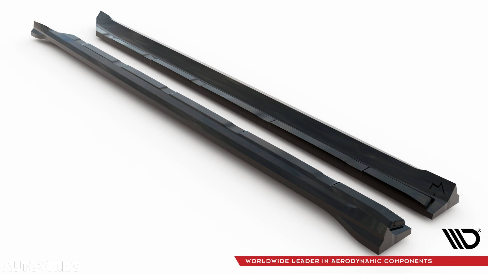 Pachet Exterior Prelungiri compatibil cu Porsche Cayenne MK3 Facelift Maxton Design - 13