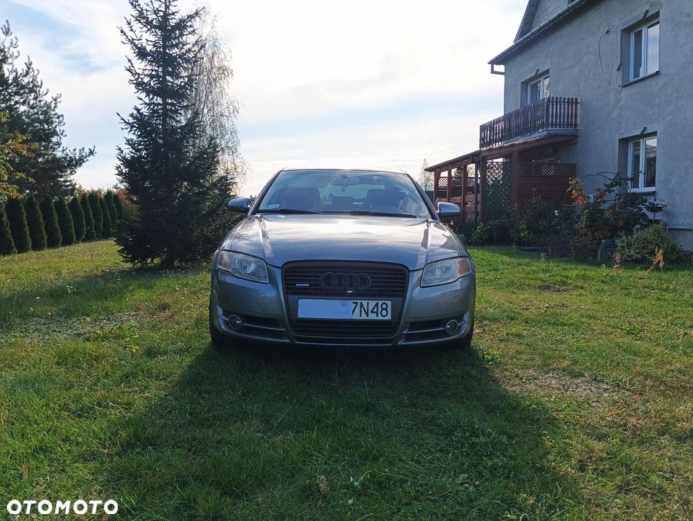 Audi A4 Limousine 1.9 TDI - 3