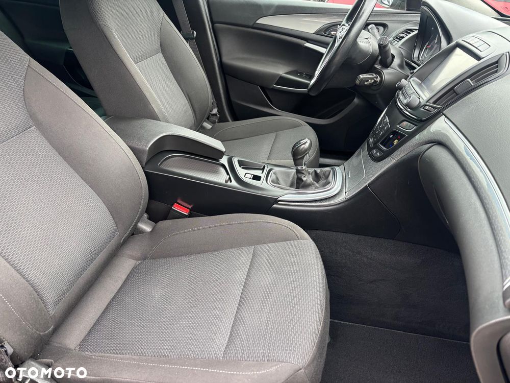 Opel Insignia 1.4 Turbo ecoFLEXStart/Stop Innovation - 22