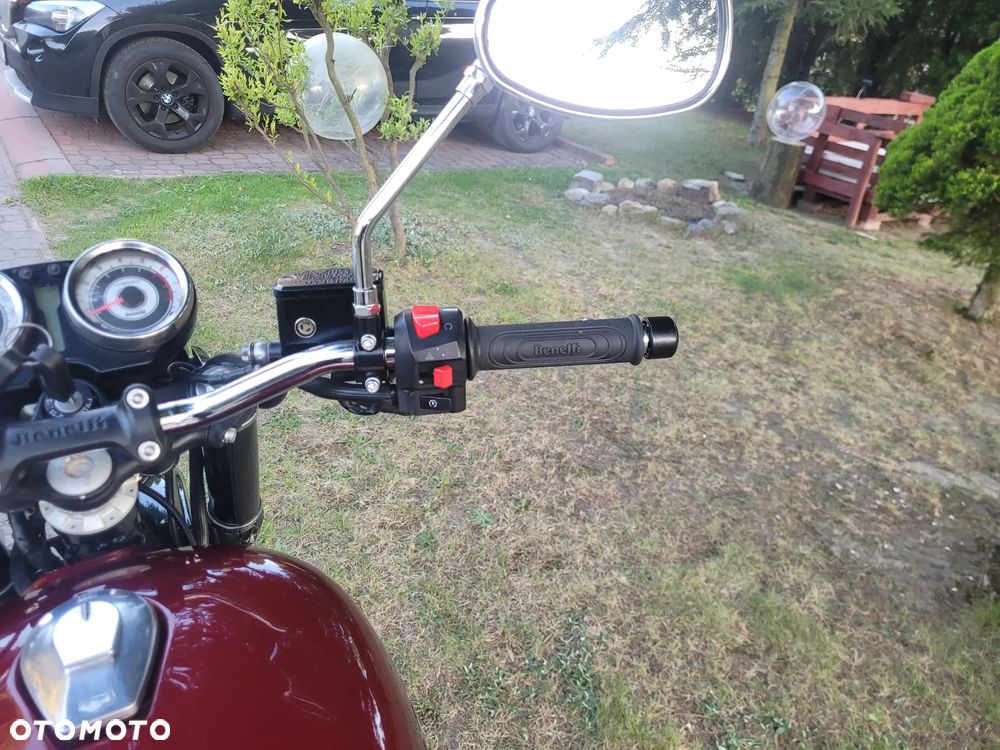 Kawasaki ER - 25