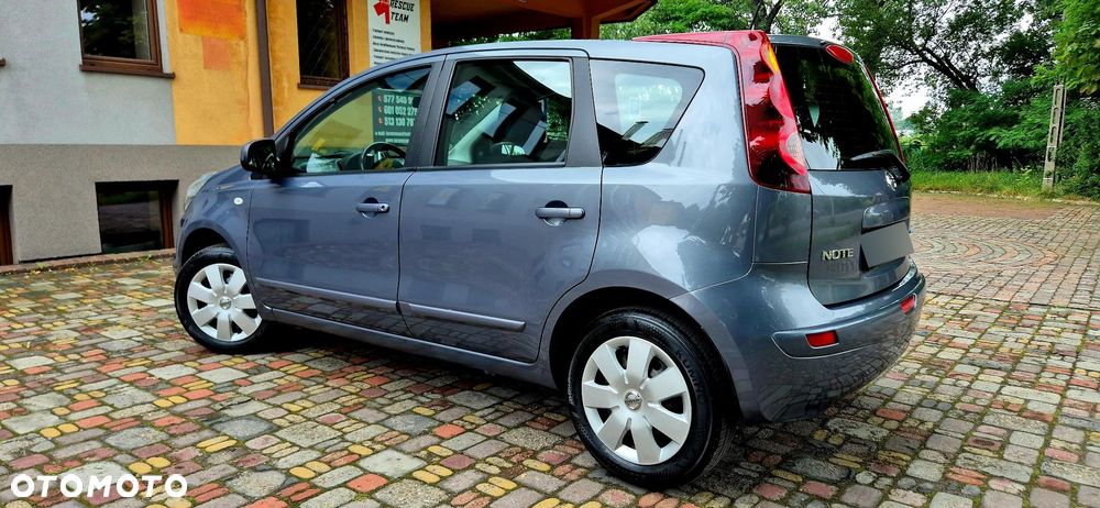 Nissan Note 1.4 I-Way+ - 35