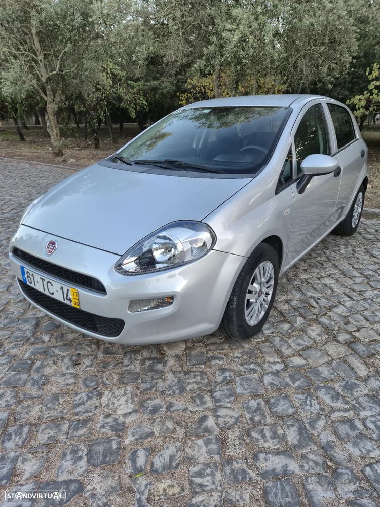 Fiat Punto 1.2 Easy Start&Stop - 2