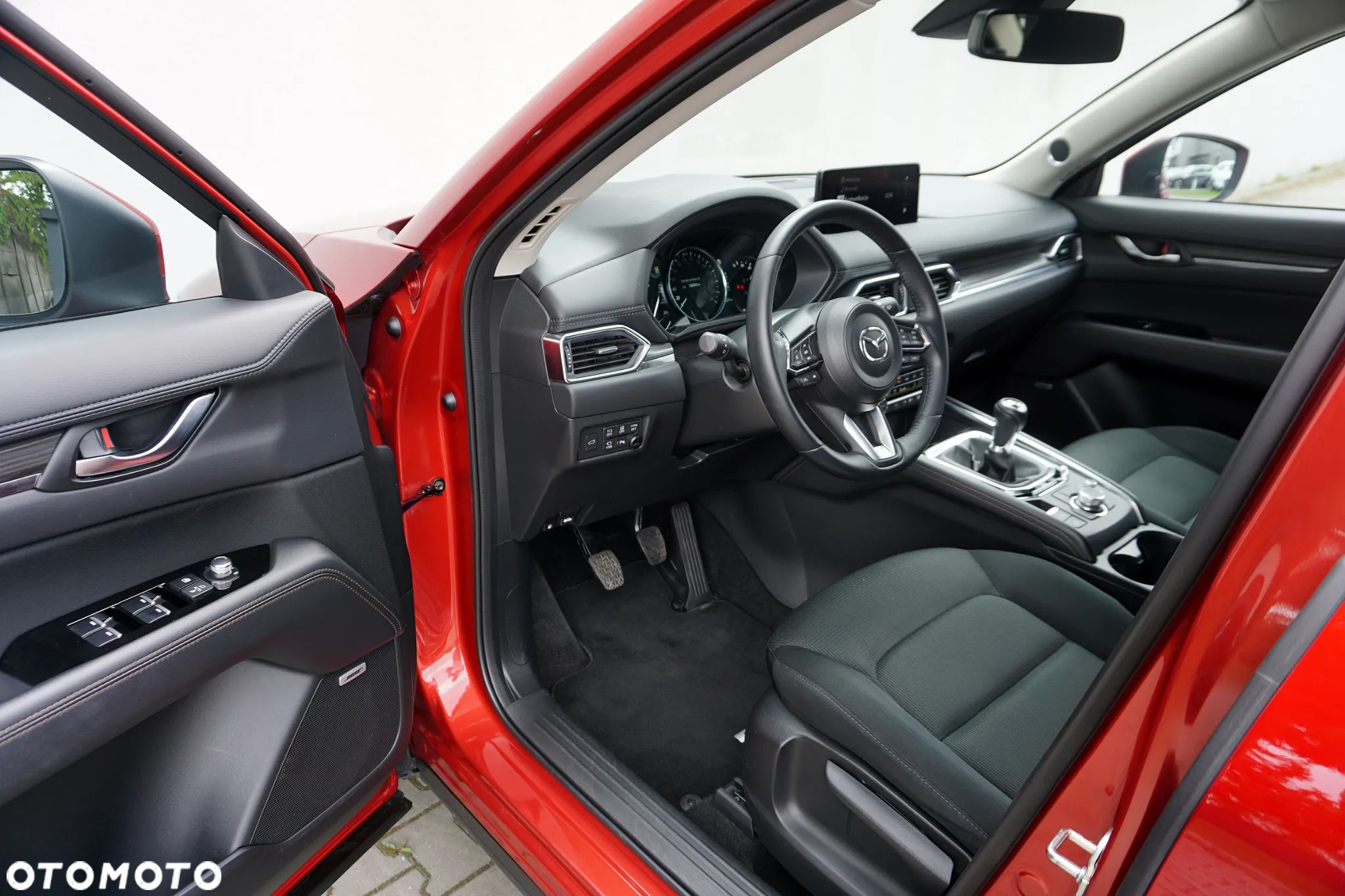 Mazda CX-5 2.0 Exclusive-Line 2WD - 12