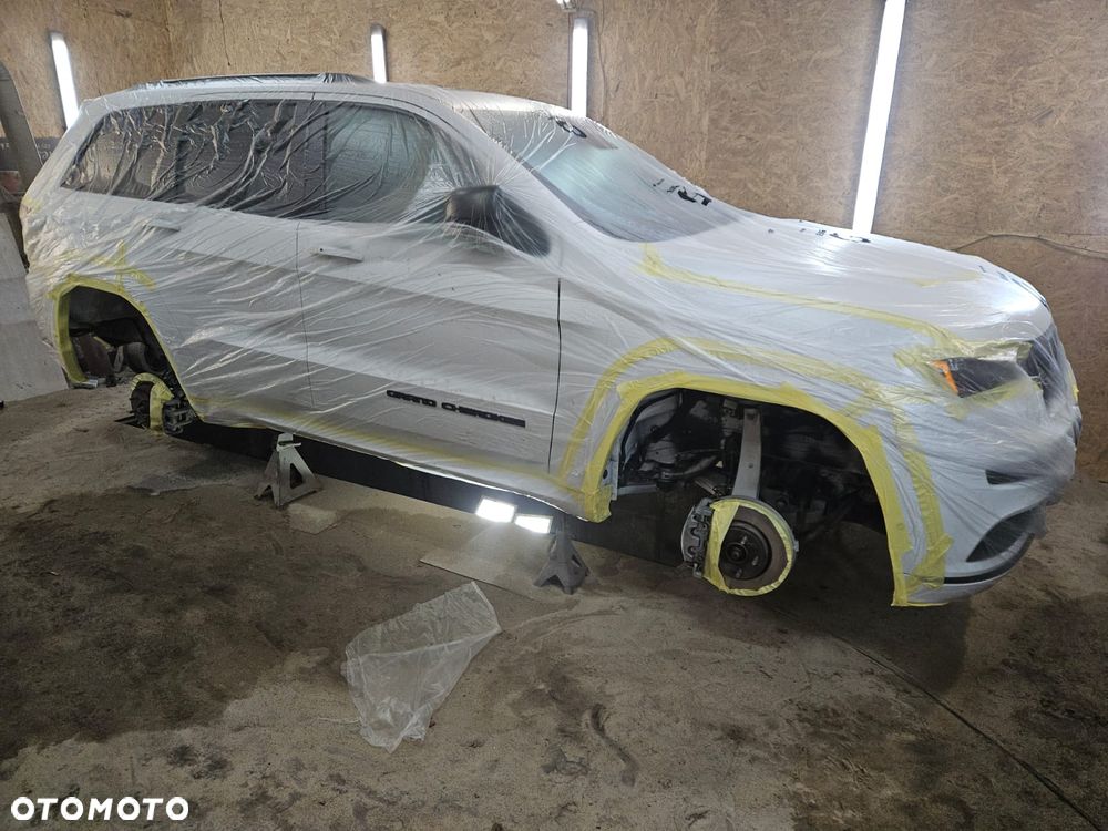 Jeep Grand Cherokee 3.6 V6 Overland Summit - 18