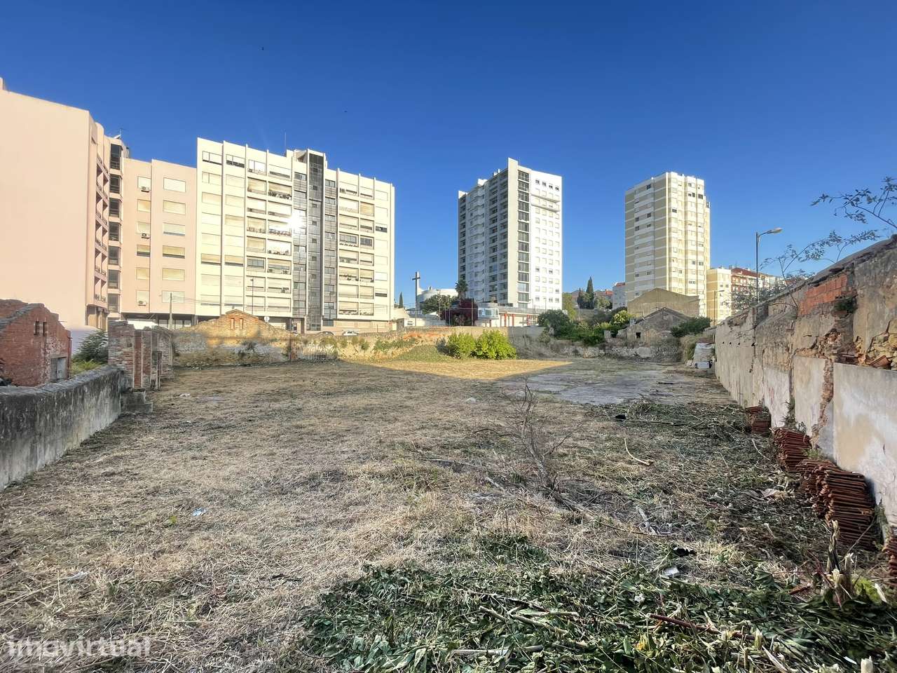 Terreno Urbano - 5037 m2 de construção - Lisboa - Grande imagem: 2/17