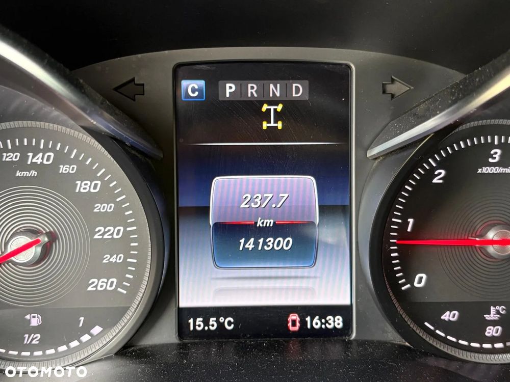 Mercedes-Benz Klasa X 350 d 4-Matic Power - 11