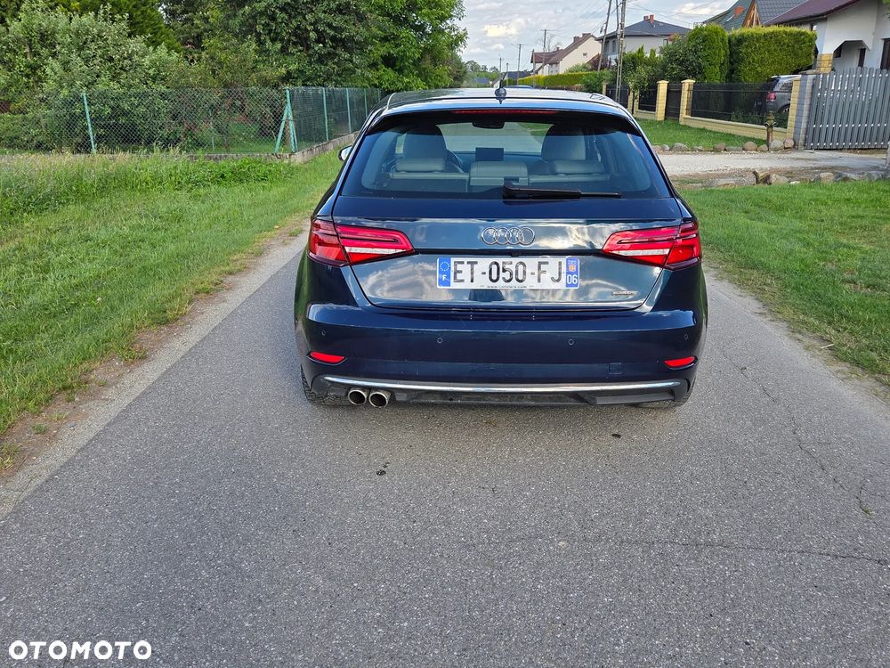 Audi A3 Sportback 2.0 TDI quattro S tronic sport - 17