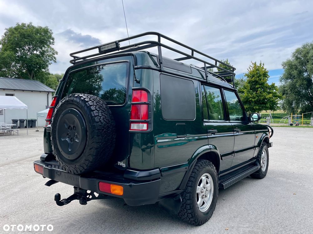 Land Rover Discovery - 8