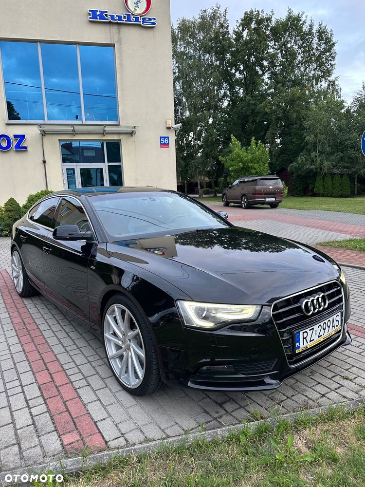 Audi A5 Sportback - 2
