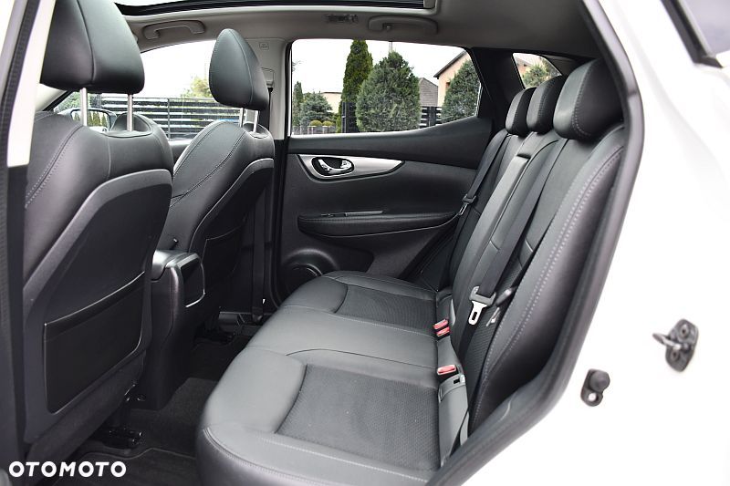 Nissan Qashqai 1.5 dCi Tekna EU6 - 21