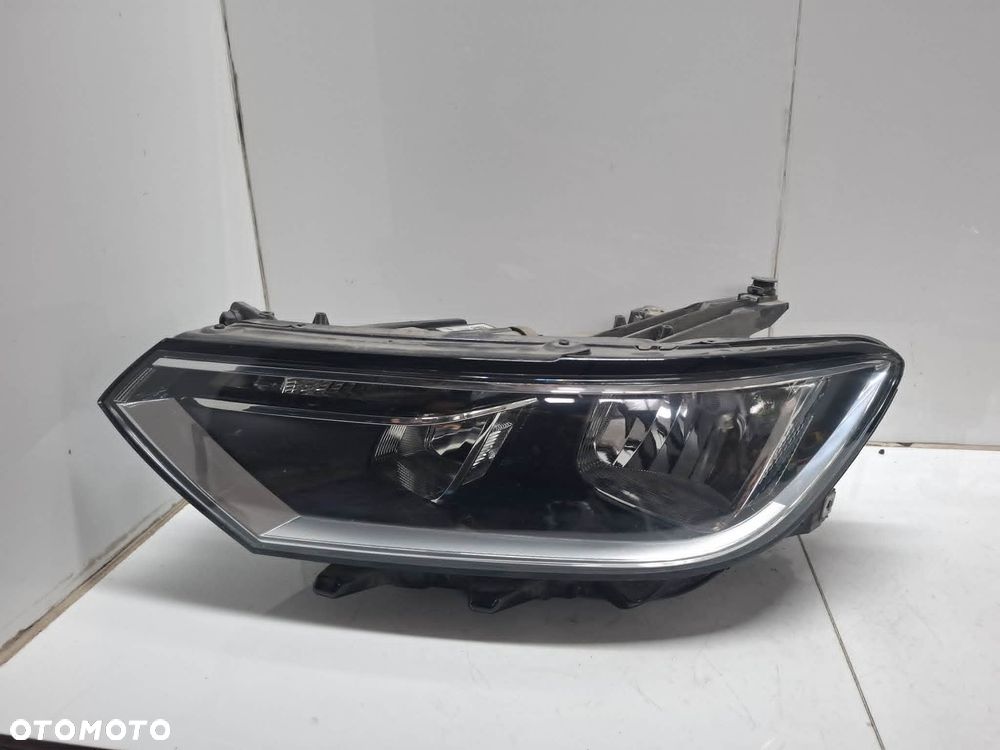 LAMPA LEWA PRZEDNIA PRZÓD VW PASSAT B8 14- ZWYKŁA 3g1941005b IDEALNA - 4