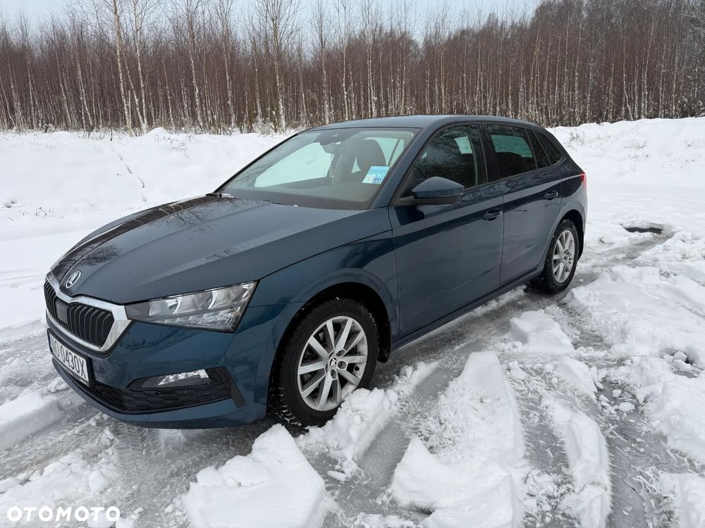 Skoda Scala 1.0 TSI Ambition - 5