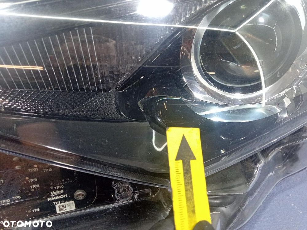 TOYOTA AURIS II LIFT 15-18  REFLEKTOR LEWY LAMPA PRZÓD 81150-02K30 - 10