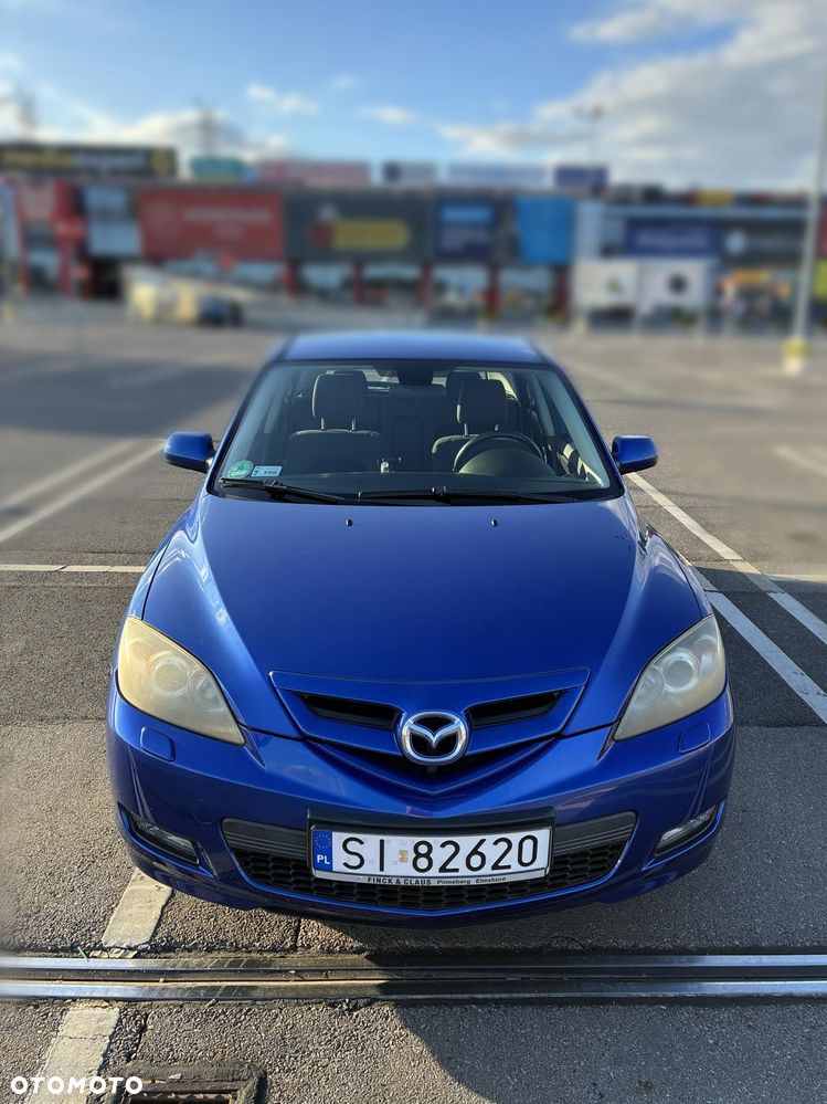 Mazda 3 1.6 Comfort - 10