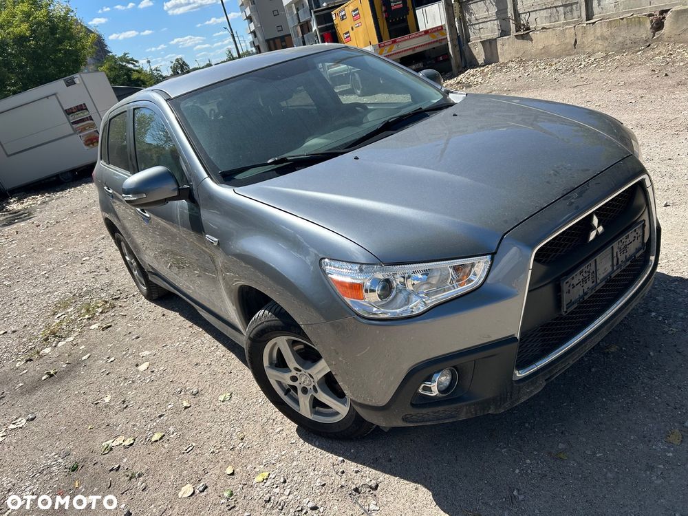 Mitsubishi ASX 1.8 DID Inform AS&G - 3