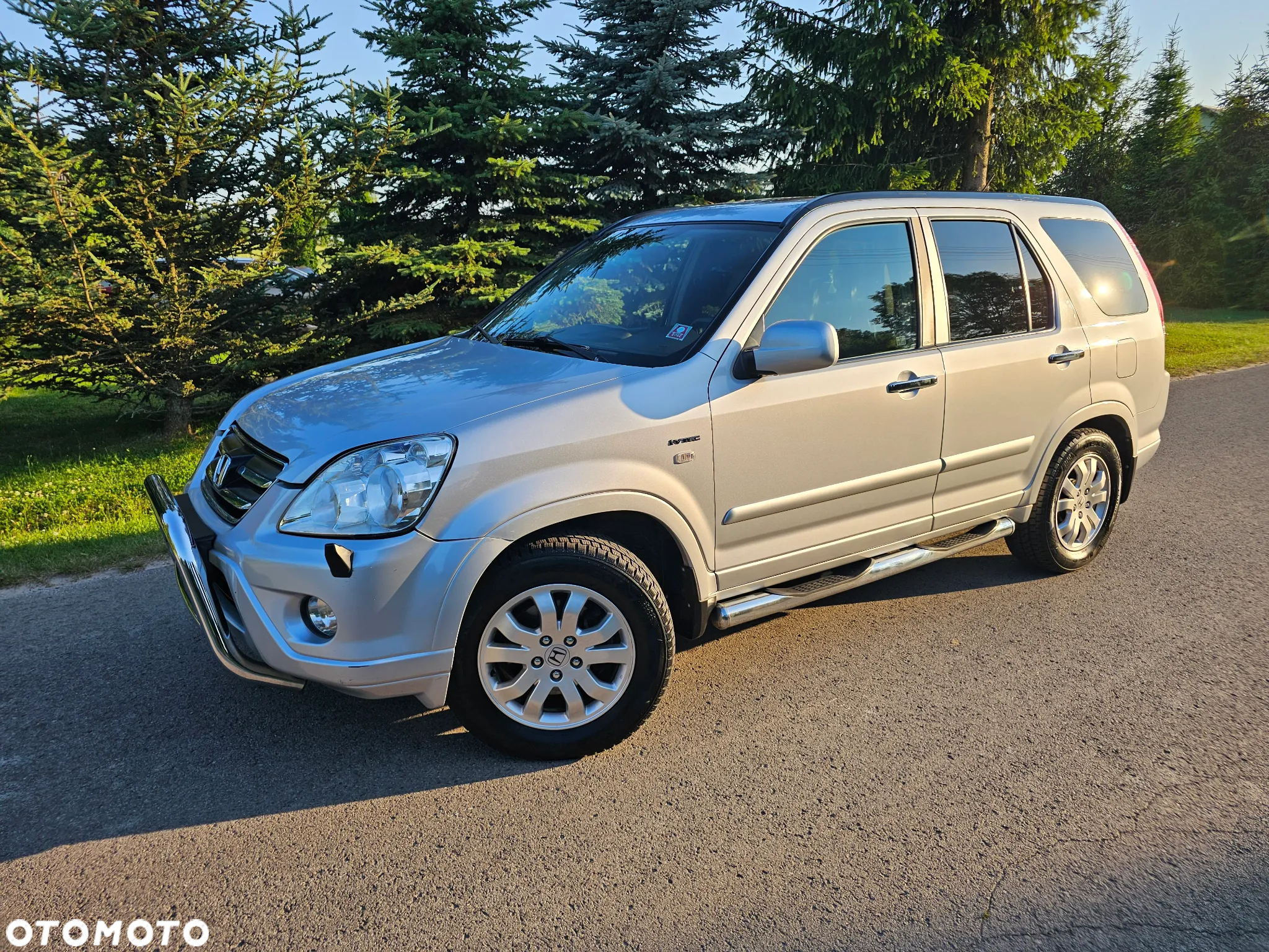 Honda CR-V 2.0i Automatik Executive - 21