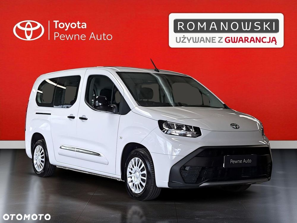 Toyota Proace City Verso - 4