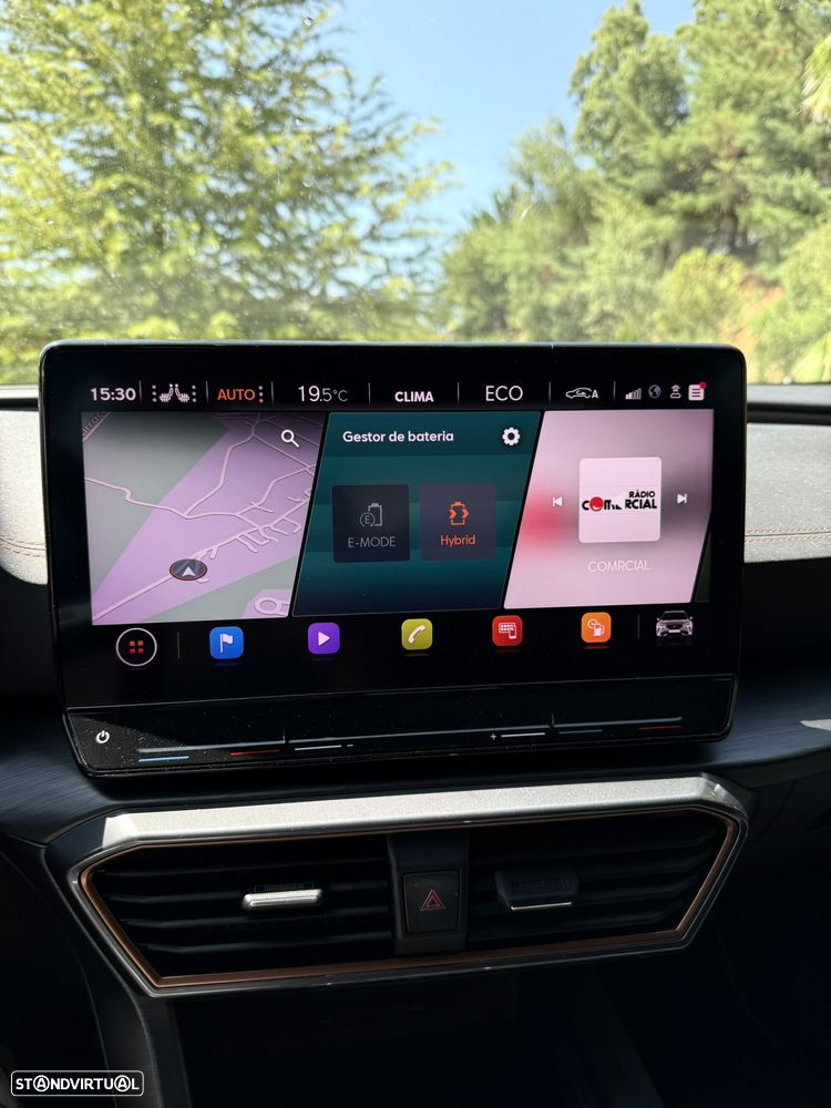 Cupra Formentor 1.4 e-Hybrid Sport DSG - 8