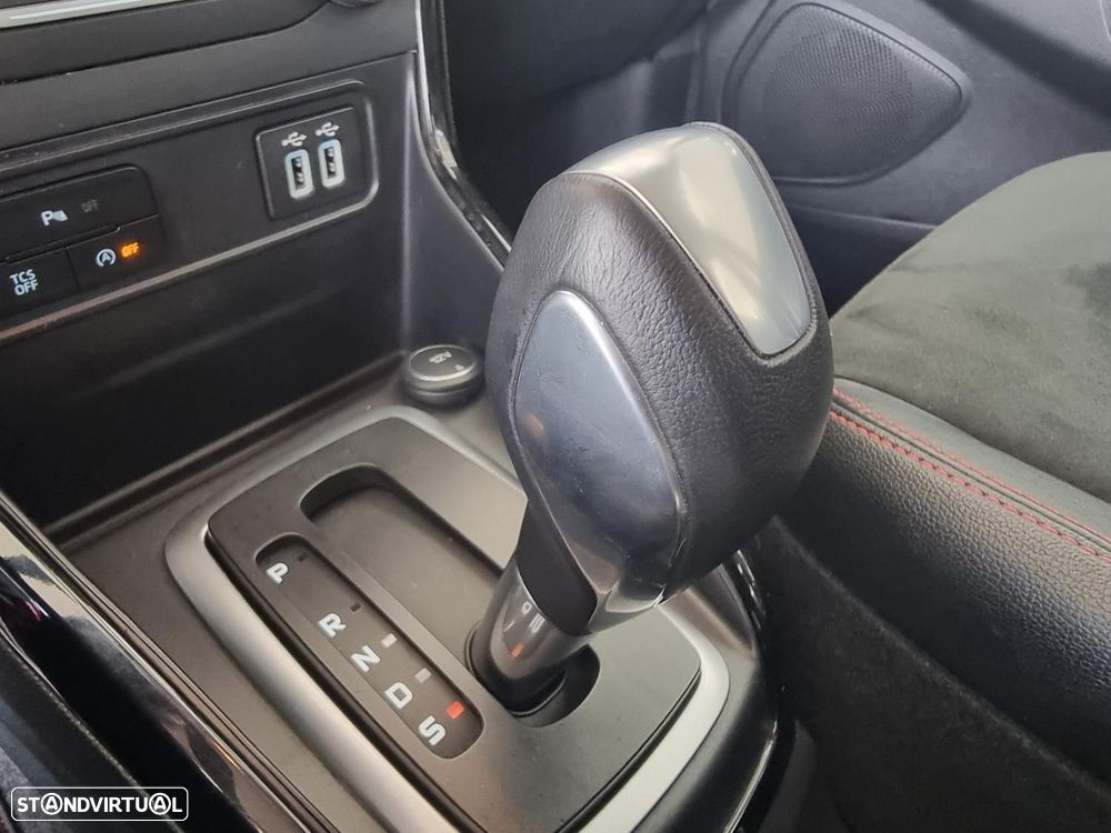 Ford EcoSport 1.0 EcoBoost ST-Line Plus Aut. - 42