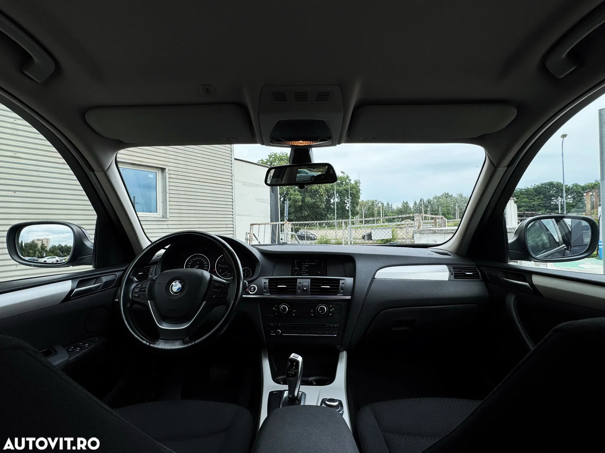 BMW X3 xDrive20d Aut. - 17