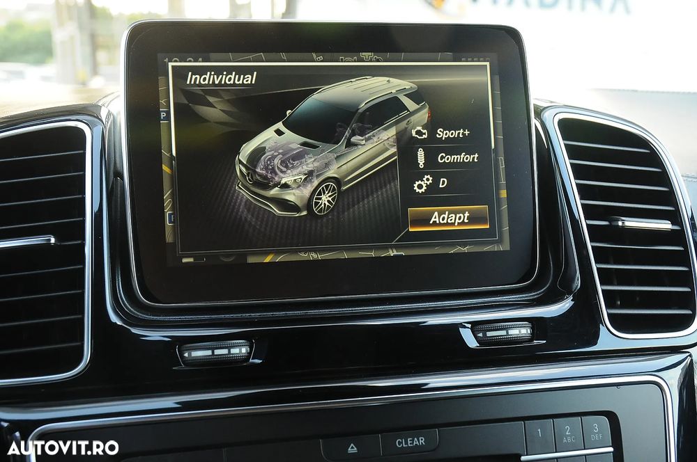 Mercedes-Benz GLE AMG 63 S 4MATIC - 21