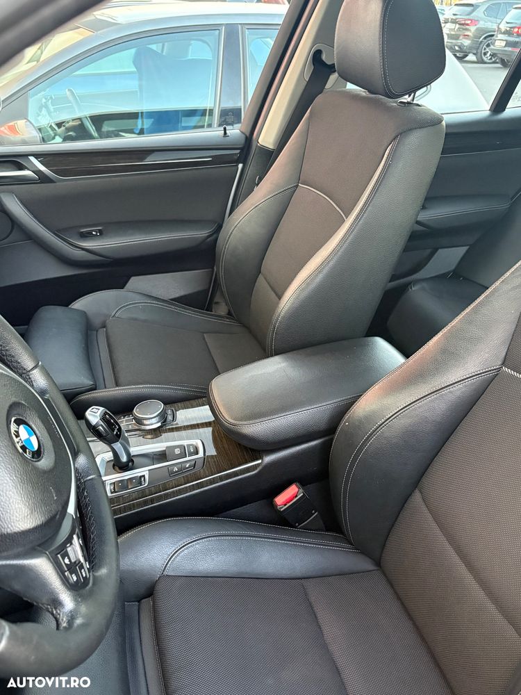 BMW X3 xDrive20d AT xLine - 17