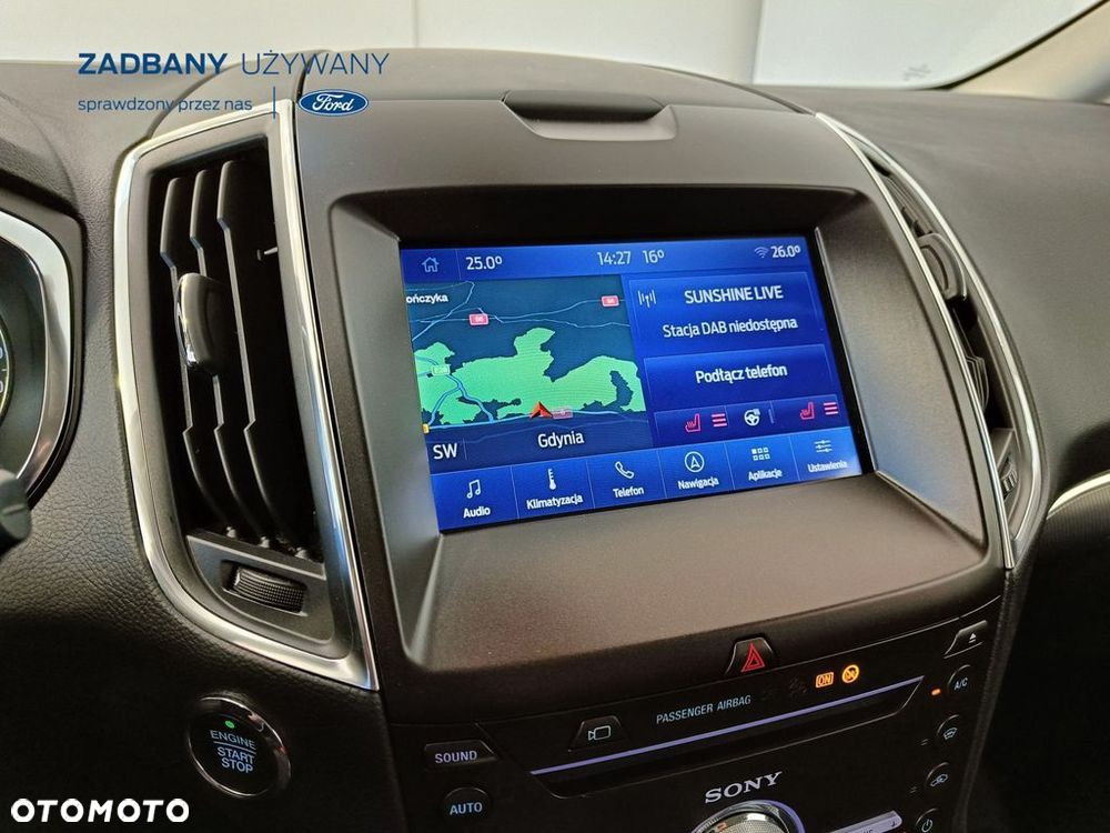 Ford Galaxy 2.0 EcoBlue Titanium - 22