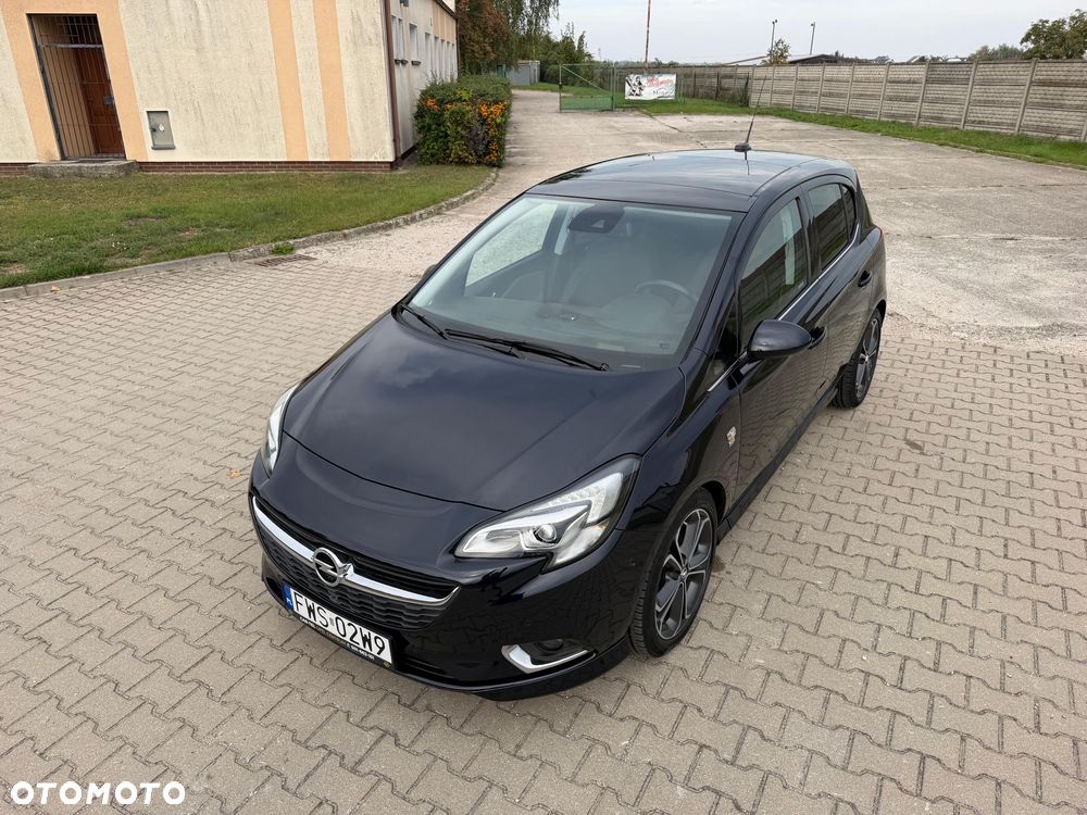 Opel Corsa 1.4 Turbo (ecoFLEX) Start/Stop Innovation - 15