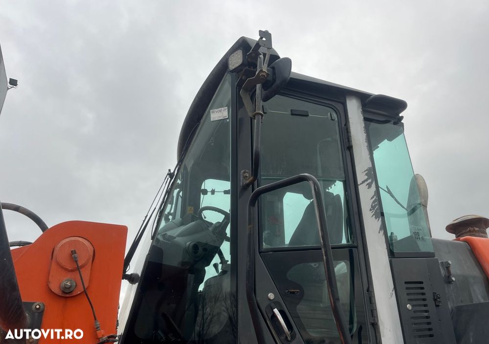 Hitachi ZW310 Incarcator Frontal - 7