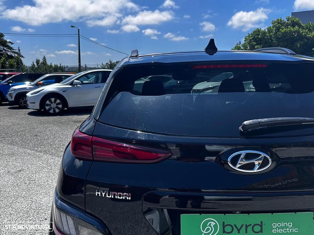 Hyundai Kauai EV 39 kWh Vanguard - 12