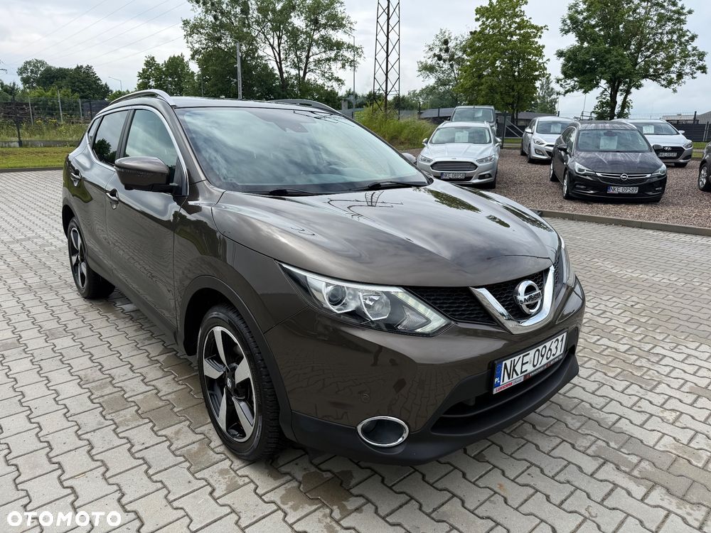 Nissan Qashqai 1.6 dCi Xtronic TEKNA+ - 13
