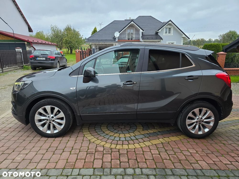 Opel Mokka X 1.4 (ecoFLEX) ECOTEC Start/Stop Innovation - 5
