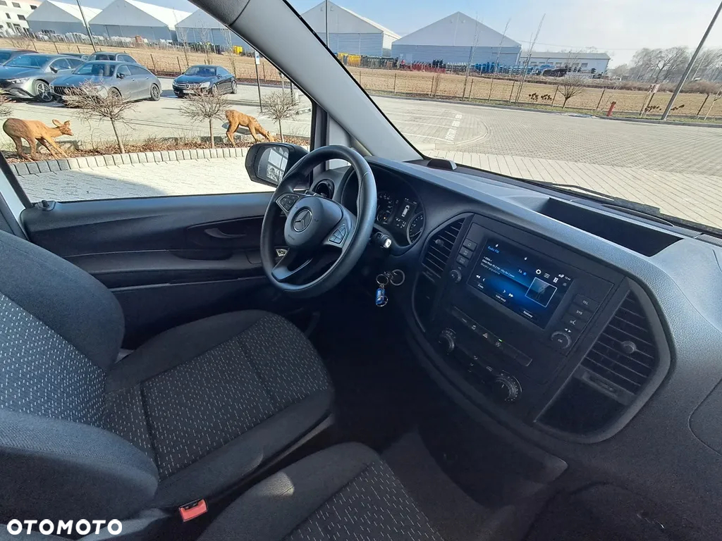 Mercedes-Benz Vito Furgon - 23