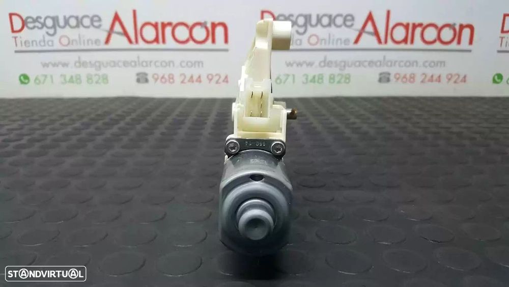 MOTOR ELEVADOR DE VIDRO FRONTAL ESQUERDO MERCEDES-BENZ CLASSE GLK 2014 -A2048200... - 3