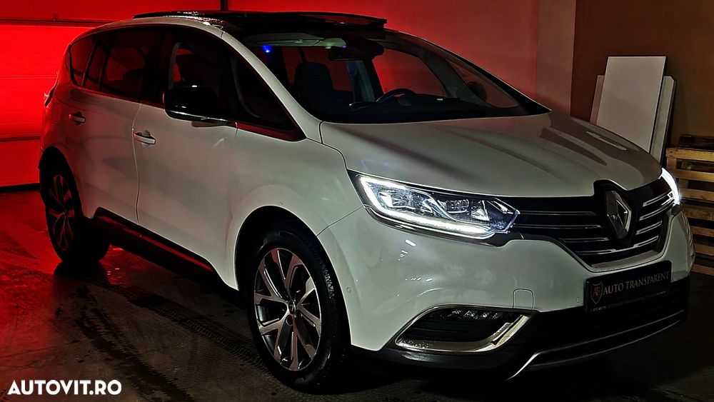 Renault Espace Energy dCi 160 EDC Intens - 34