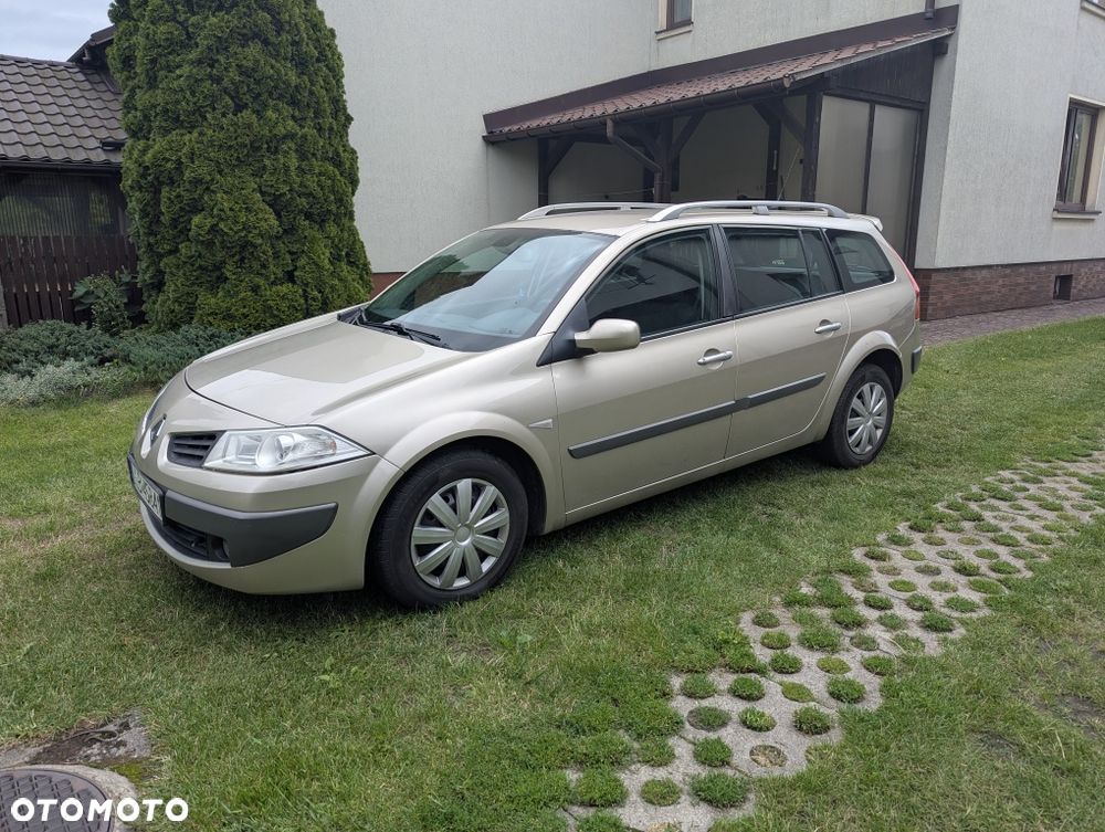 Renault Megane - 1