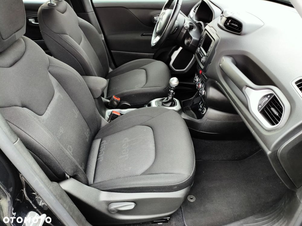 Jeep Renegade 1.4 MultiAir Longitude - 13