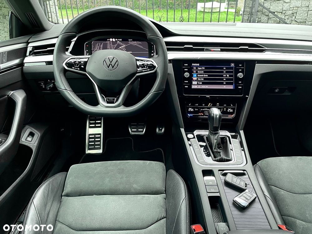 Volkswagen Arteon Shooting Brake ver-2-0-tsi-dsg-r--line-edition - 30