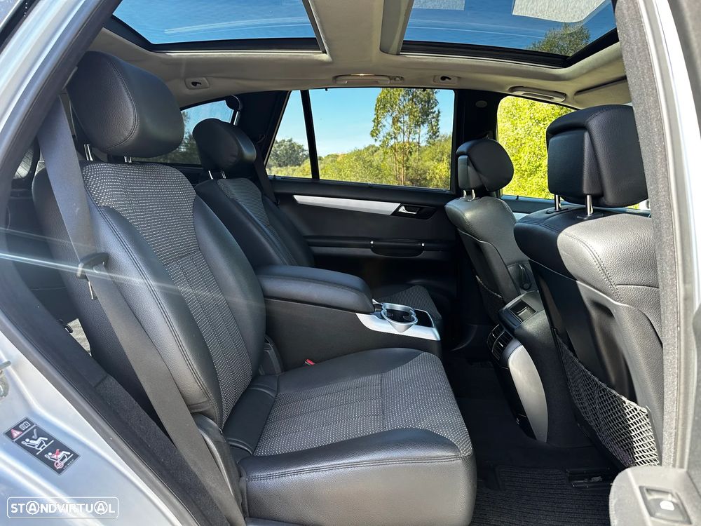 Mercedes-Benz R 320 CDi 4-Matic - 22