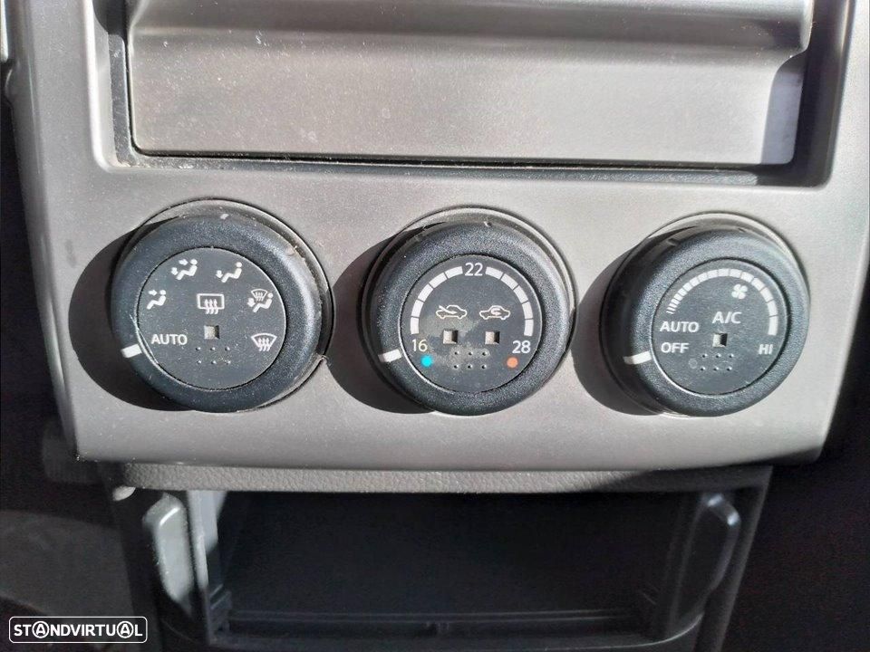 COMANDO CLIMATIZADOR NISSAN X-TRAIL T30 - 1