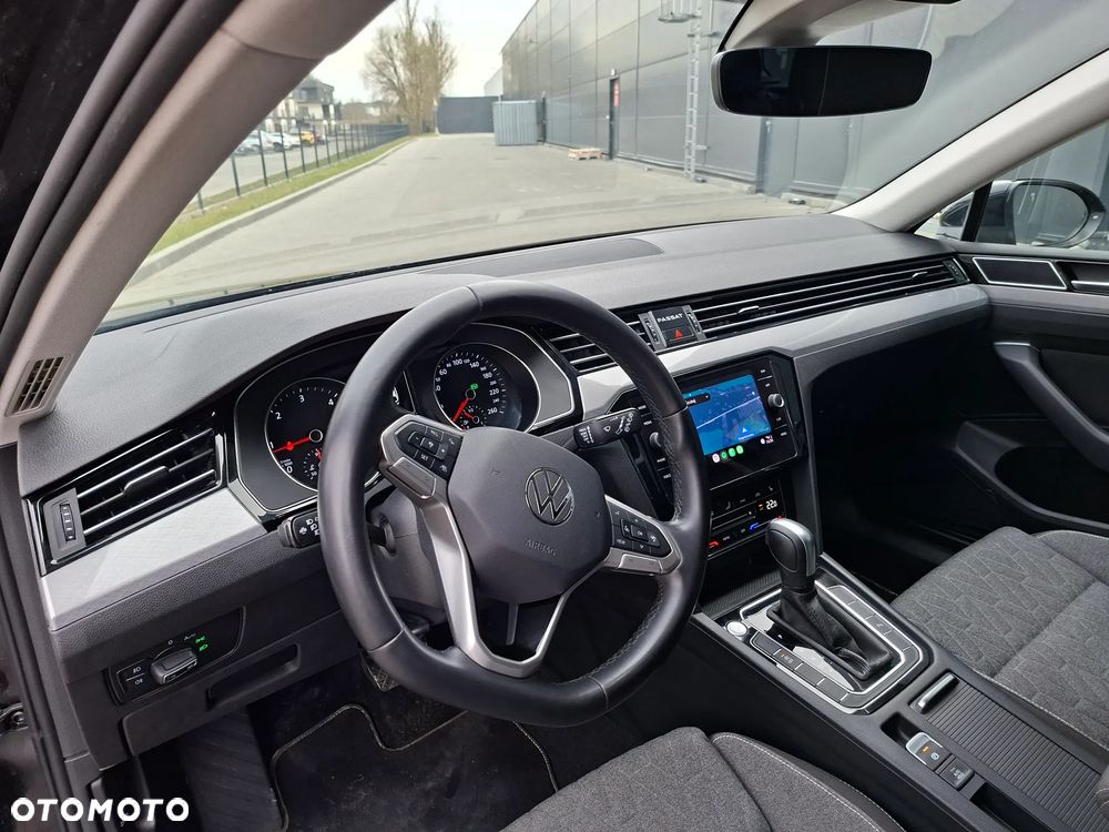 Volkswagen Passat 2.0 TDI EVO Business DSG - 12