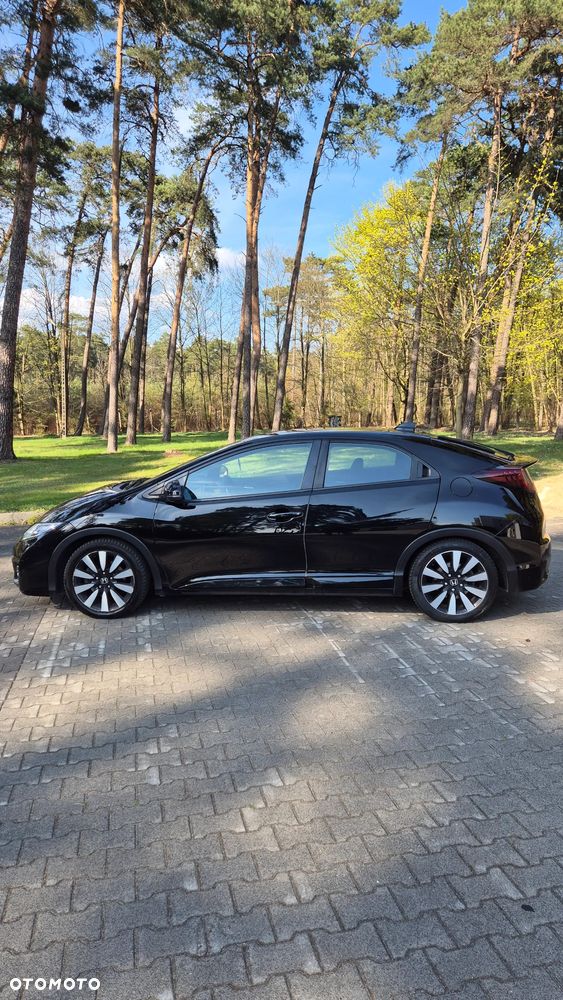 Honda Civic 1.8 Executive (ADAS / Connect+) - 13