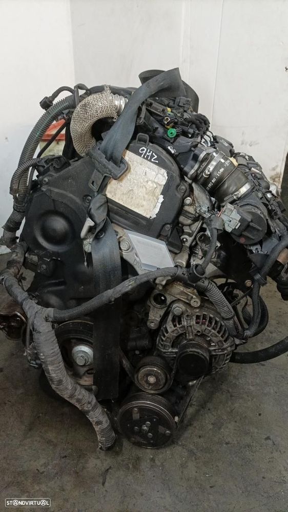 MOTOR COMPLETO | CITROEN C3 I (FC_, FN_) | 02 - | Ref: 9HZ - 1